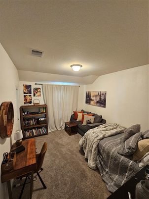 Bedroom, Home Office, Interior