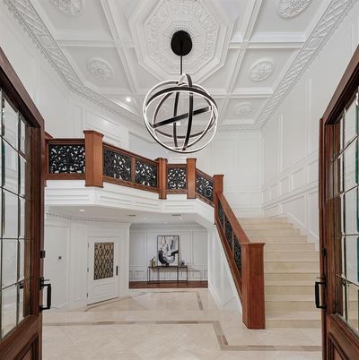 Interior, Pendant Lights, Recessed Lighting