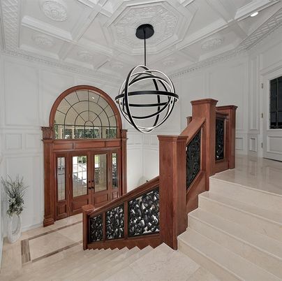 Interior, Pendant Lights, Recessed Lighting