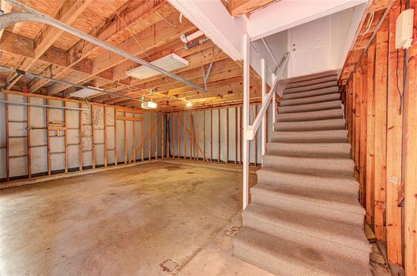 Interior, Wooden Beams, Wooden Walls