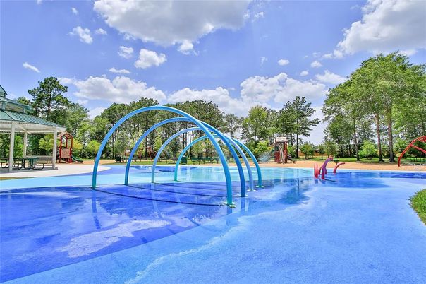 Backyard, Exterior, Playground