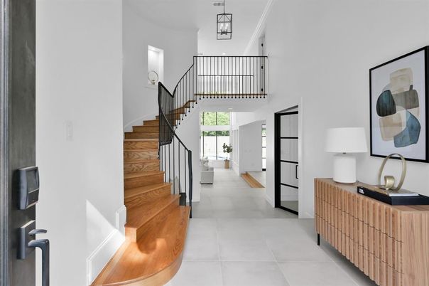 Interior, Pendant Lights