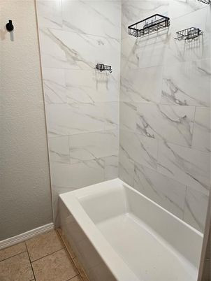 Bathroom, Interior, Marble Walls