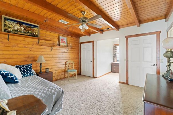 Interior, Wooden Beams, Wooden Ceilings, Wooden Walls