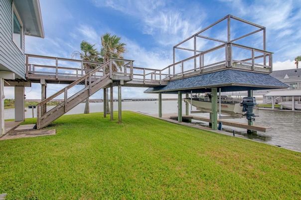 Backyard, Exterior, Water