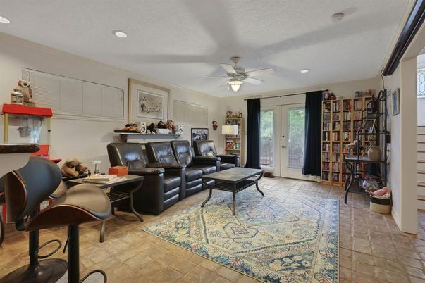 Dining room, Interior, Living room, Recessed Lighting