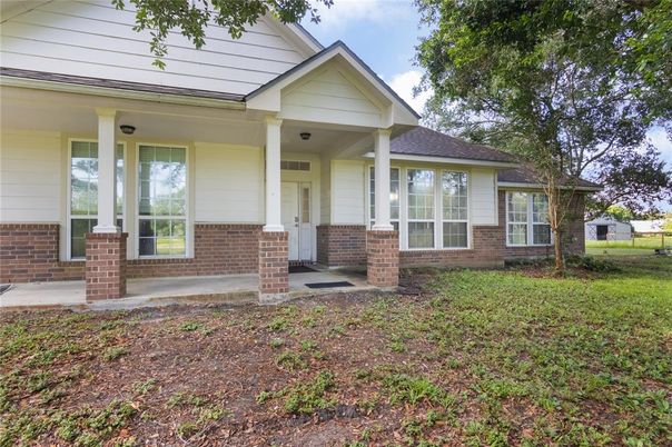 Exterior, Facade, Brick Facade, None