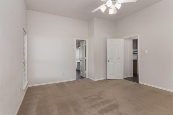 Bathroom, Empty room, Interior
