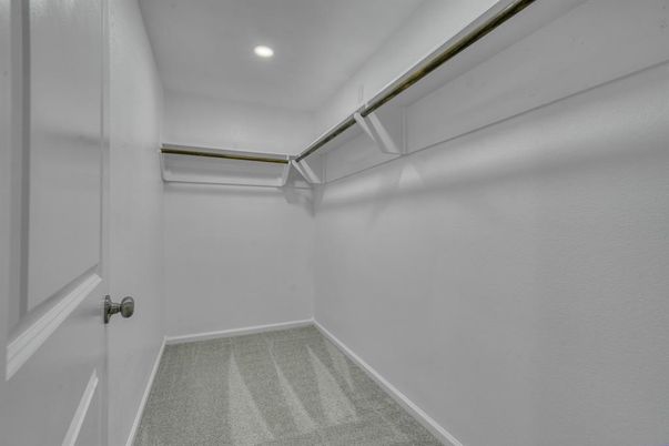 Interior, Recessed Lighting, Walk-in Closets