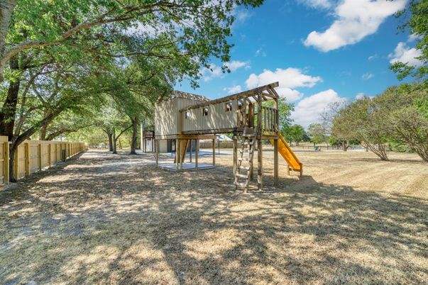 Backyard, Exterior, Playground