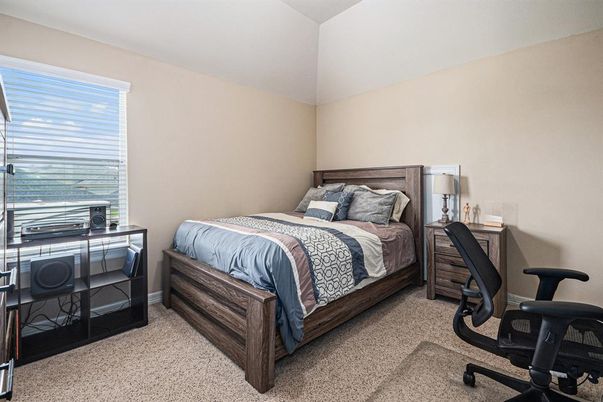 Bedroom, Home Office, Interior