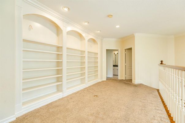 Interior, Recessed Lighting, Walk-in Closets