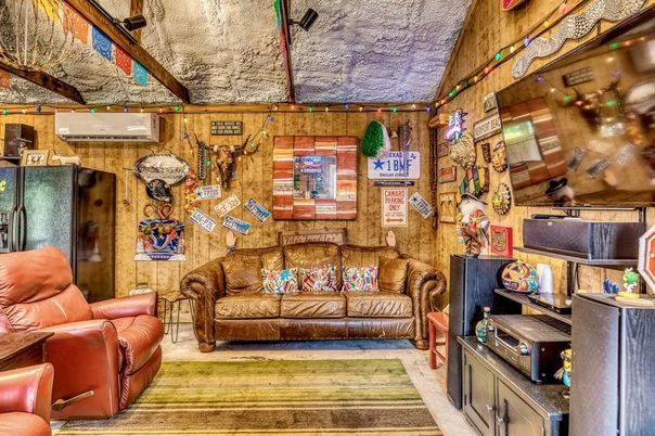 Interior, Living room, Wood Texture Flooring, Wooden Walls