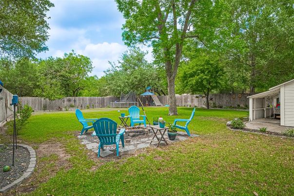Backyard, Exterior, Playground