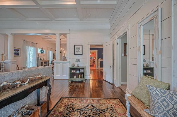 Interior, Wood Texture Flooring