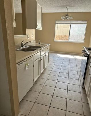 Interior, Kitchen, Tile Countertops