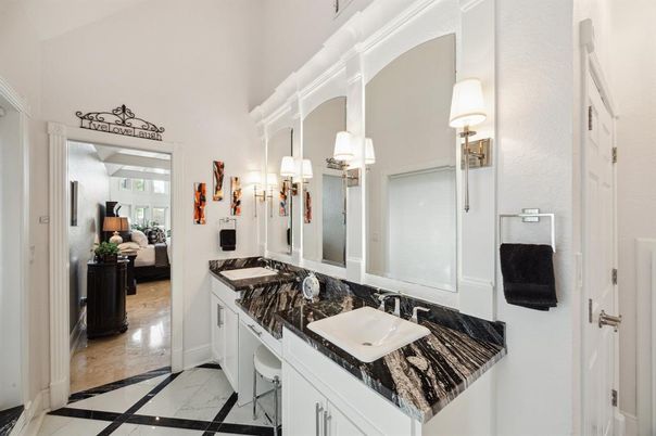 Bathroom, Interior, Marble