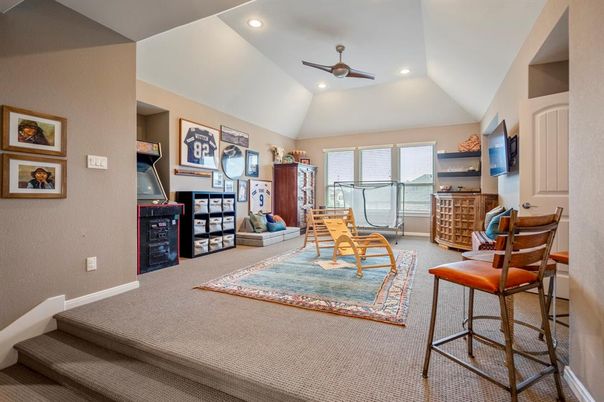 Interior, Recessed Lighting