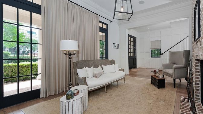 Interior, Living room, Wood Texture Flooring