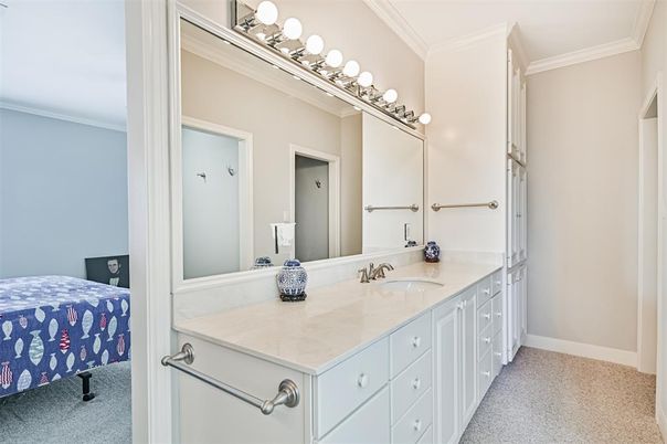 Bathroom, Bedroom, Interior