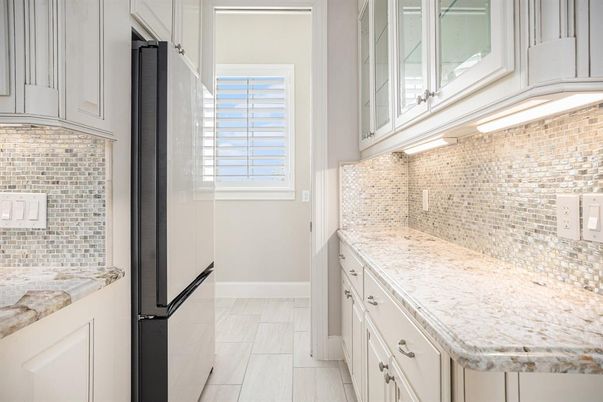 Interior, Kitchen