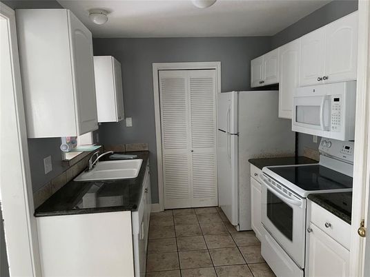 Interior, Kitchen