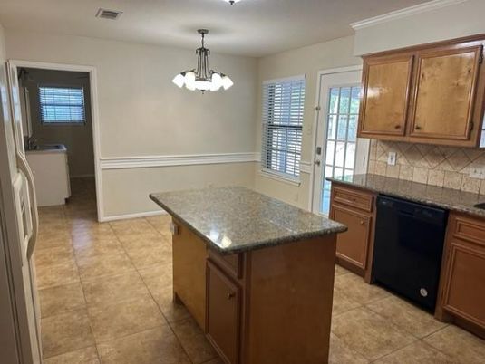 Interior, Kitchen, Pendant Lights