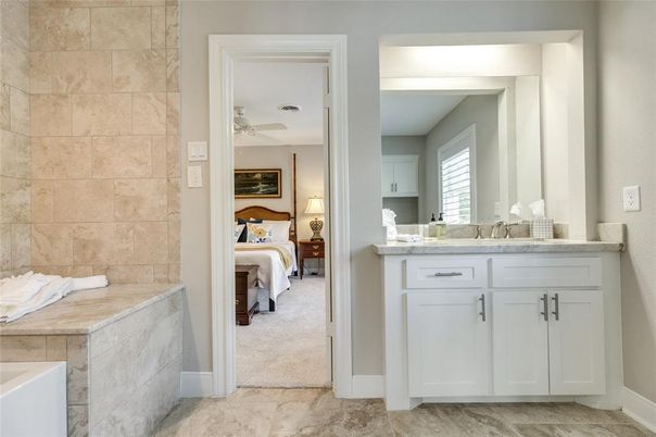 Bathroom, Bedroom, Interior