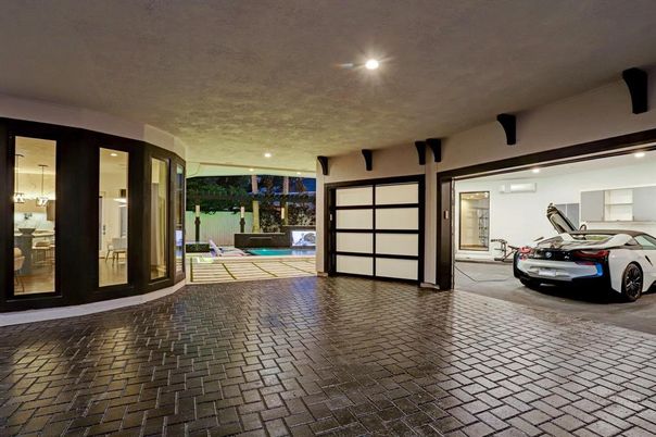 Interior, Recessed Lighting