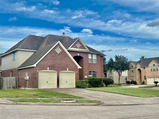 Attached, Exterior, Facade, Brick Facade, Brick Traditional