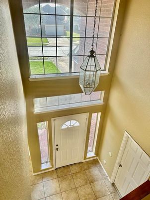 Interior, Pendant Lights