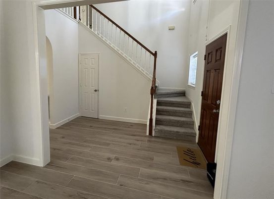 Interior, Wood Texture Flooring