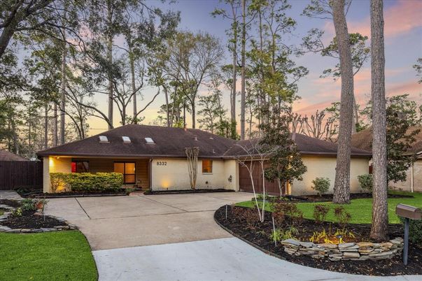 Attached, Backyard, Exterior, Facade, Ranch