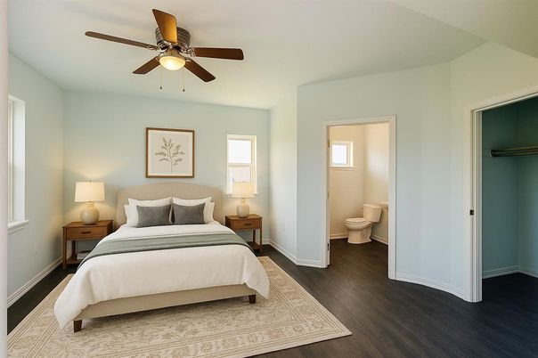 Bathroom, Bedroom, Interior, Wood Texture Flooring