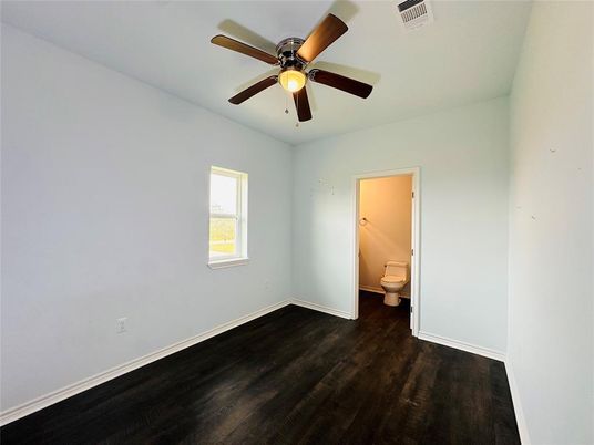 Bathroom, Empty room, Interior, Wood Texture Flooring