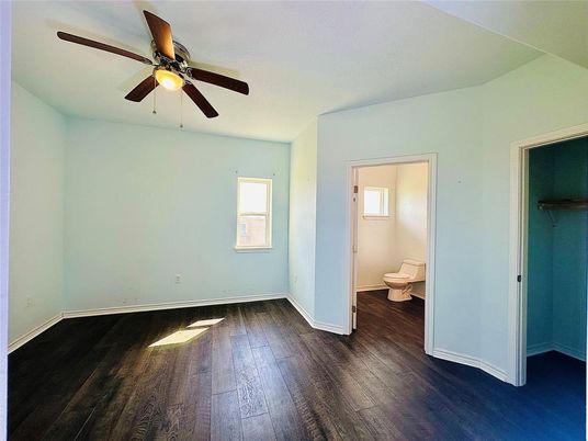 Bathroom, Empty room, Interior, Wood Texture Flooring