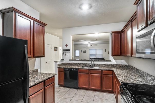 Interior, Kitchen