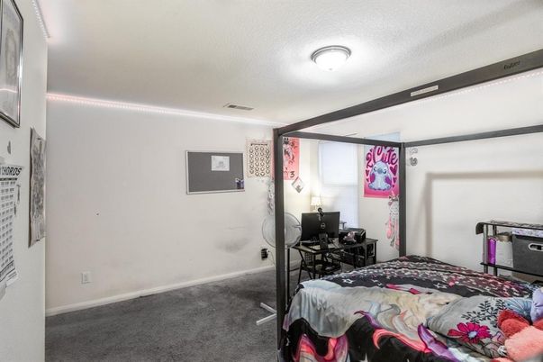 Bedroom, Home Office, Interior