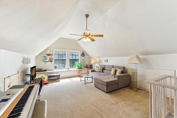 Interior, Living room, Piano