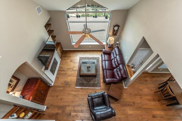 Interior, Living room, Wood Texture Flooring
