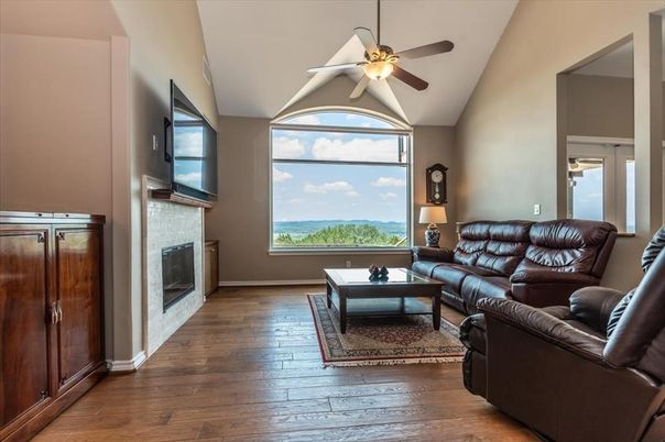 Fireplace, Interior, Living room, Water, Wood Texture Flooring