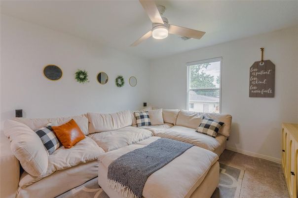 Interior, Living room