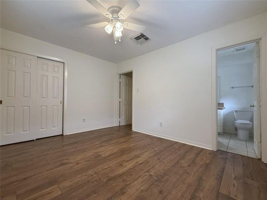 Bathroom, Empty room, Interior, Wood Texture Flooring