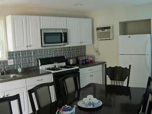 Dining room, Interior, Kitchen