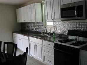 Interior, Kitchen, Pendant Lights