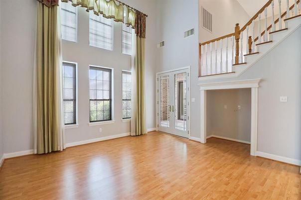 Interior, Wood Texture Flooring