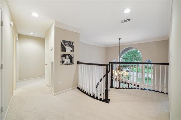 Interior, Recessed Lighting