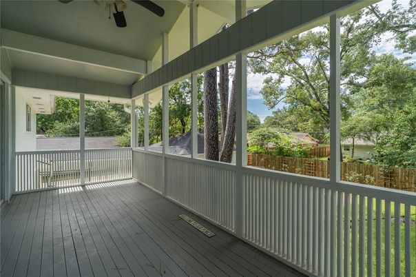Interior, Sun Room, Wood Texture Flooring