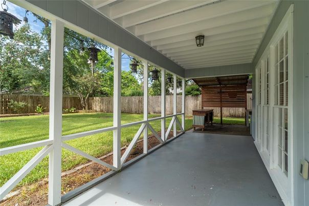 Interior, Sun Room