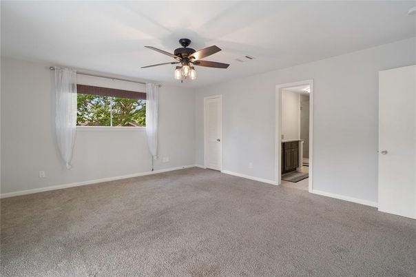 Bathroom, Empty room, Interior